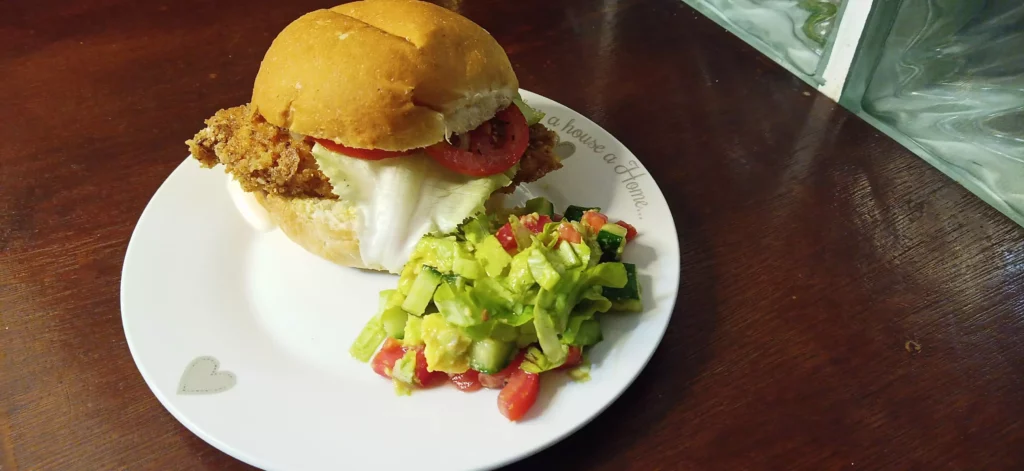 Microtucky Burger
